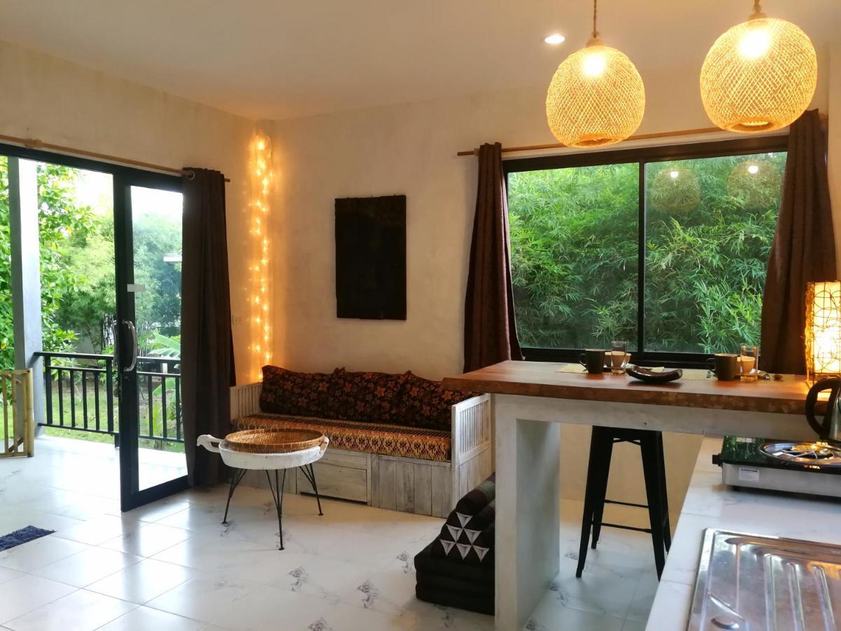 Villa Dg House à Thong Sala Extérieur photo