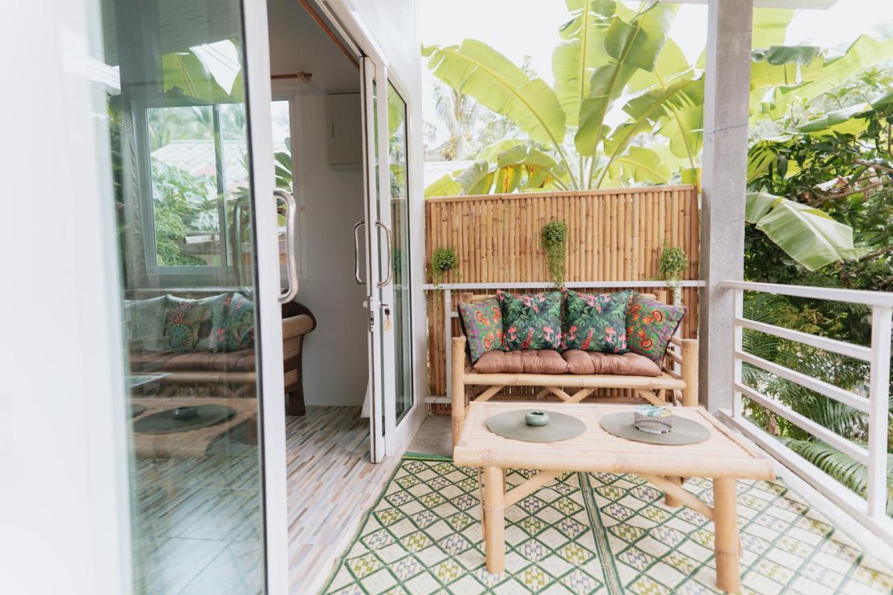 Villa Dg House à Thong Sala Extérieur photo