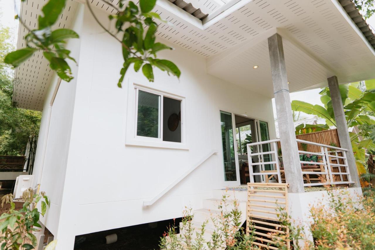 Villa Dg House à Thong Sala Extérieur photo