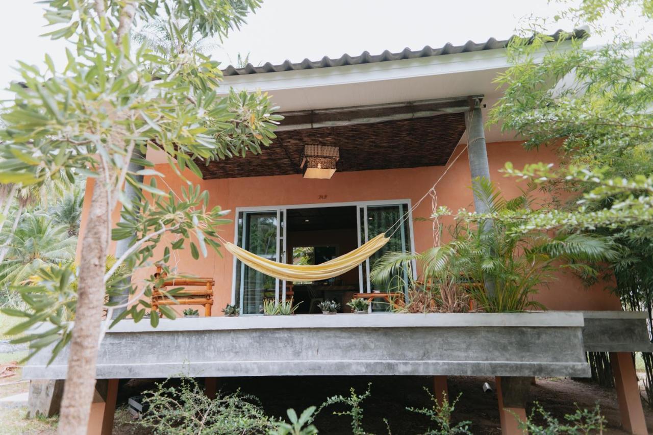 Villa Dg House à Thong Sala Extérieur photo