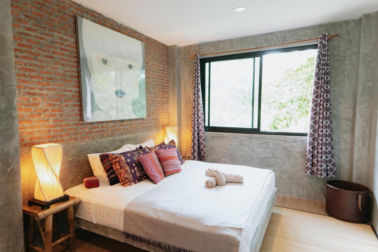 Villa Dg House à Thong Sala Extérieur photo